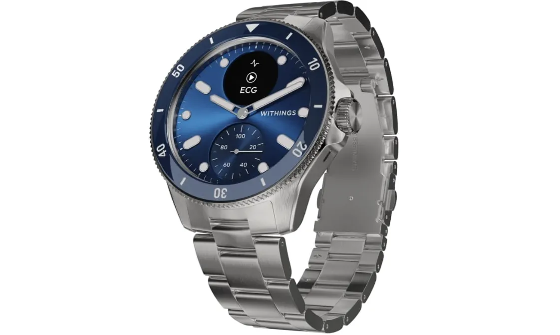 Withings ScanWatch Nova