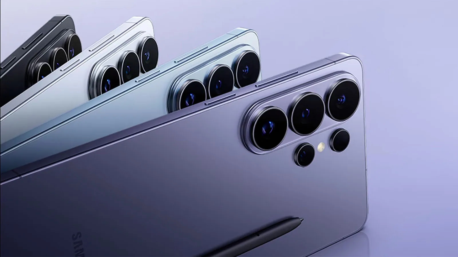 Les 5 meilleurs smartphones équipés du processeur Snapdragon 8 Elite Gen 5 5 Samsung Galaxy S26 Ultra Enterprise Edition