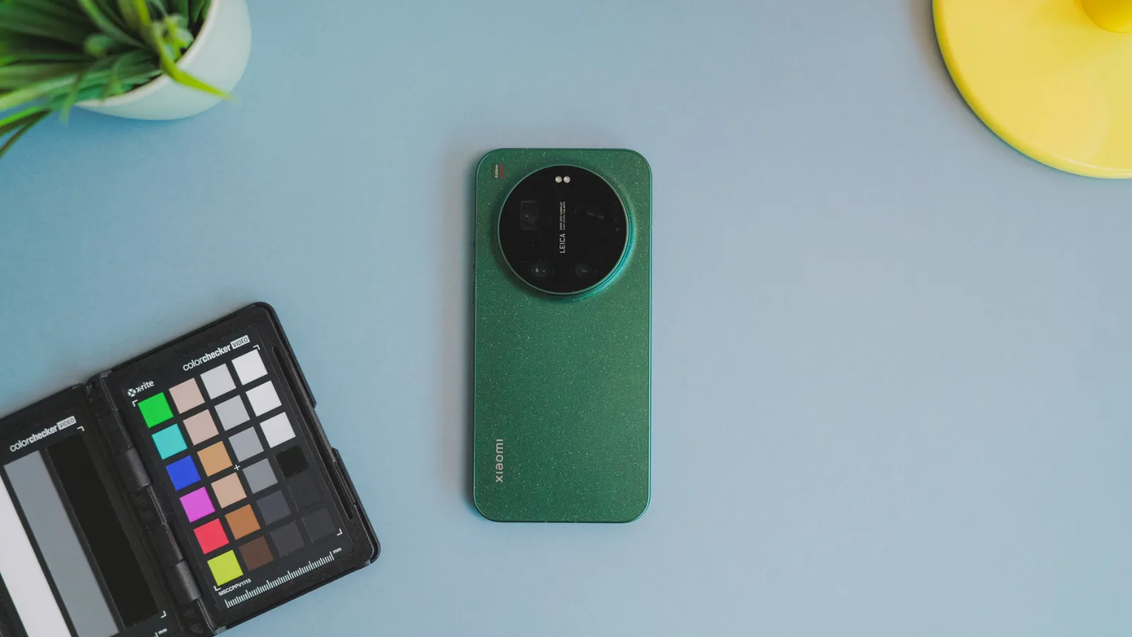 Design arrière du Xiaomi 17 Ultra