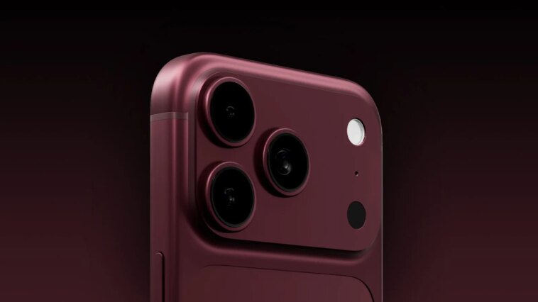 Apple prépare l'iPhone 18 Pro avec un impressionnant capteur photo de 200 MP 1 Apple prépare l'iPhone 18 Pro avec un impressionnant capteur photo de 200 MP