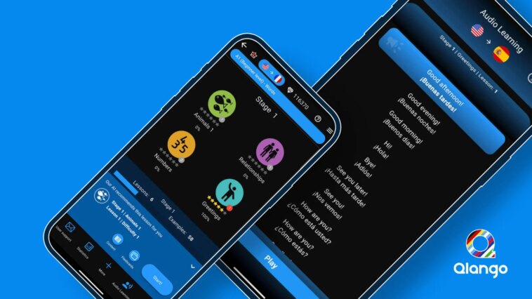 Apprenez 71 langues dans une seule appli fondée sur la science pendant les soldes 1 Apprenez 71 langues dans une seule appli fondée sur la science pendant les soldes