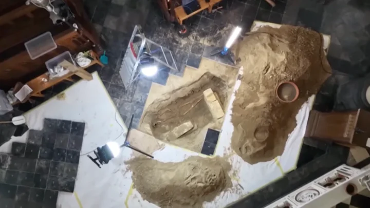Un mystère vieux de 350 ans enfin percé le squelette de D’Artagnan retrouvé 3 1774790075 766 Un mystere vieux de 350 ans enfin perce le squelette.webp