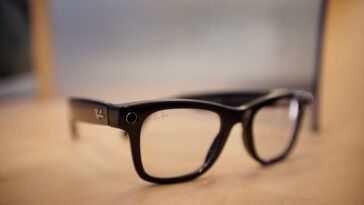 Les lunettes Meta utilisées à mauvais escient, cette application contre-attaque ! 19 Les lunettes Meta utilisées à mauvais escient – mon application contre-attaque