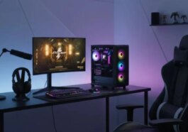 6 PC gaming déjà montés à adopter en 2026 : fin du montage, place au jeu 59 Les équipements de PcCom s'intègrent parfaitement dans n'importe quel environnement.