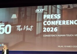 Acer présente les nouveaux TravelMate avec IA intégrée, les portables indispensables pour les pro 1 Acer presenta los nuevos TravelMate con IA integrada, los portátiles que toda empresa necesita