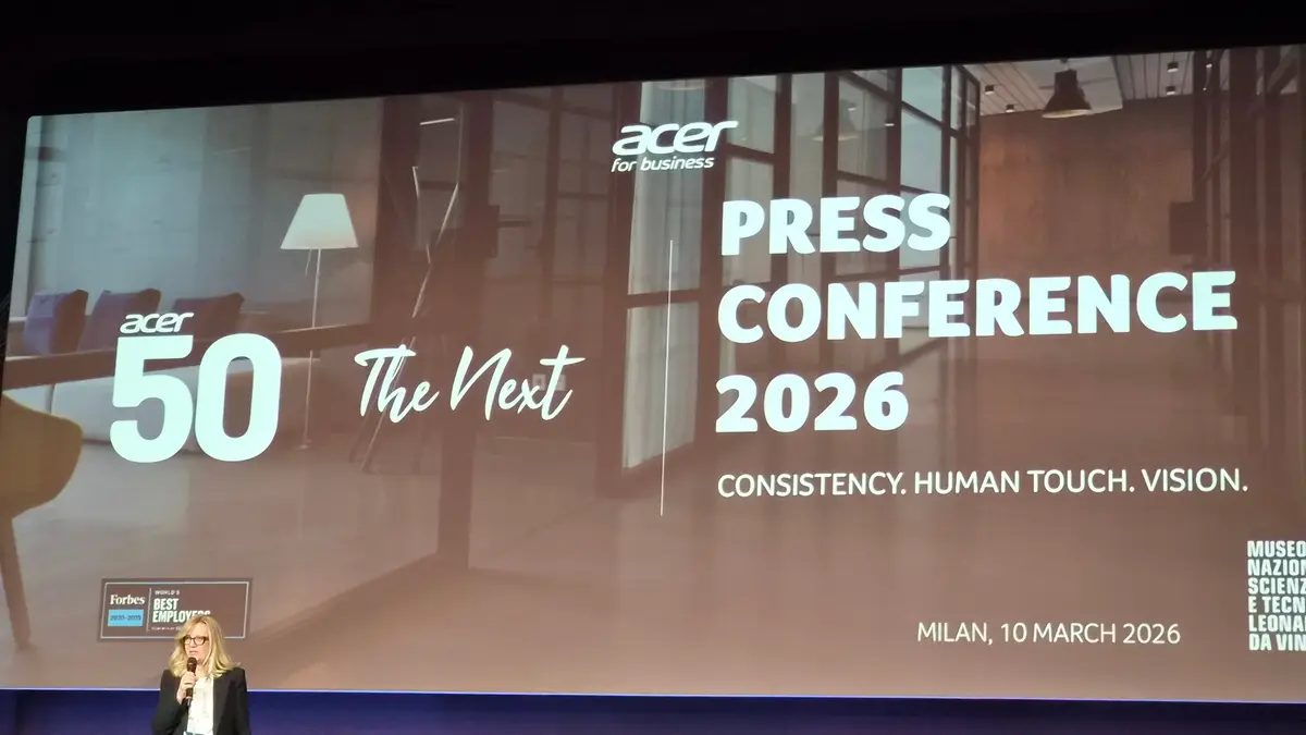 Acer présente les nouveaux TravelMate avec IA intégrée, les portables indispensables pour les pro 2 Acer presente les nouveaux TravelMate avec IA integree les portables