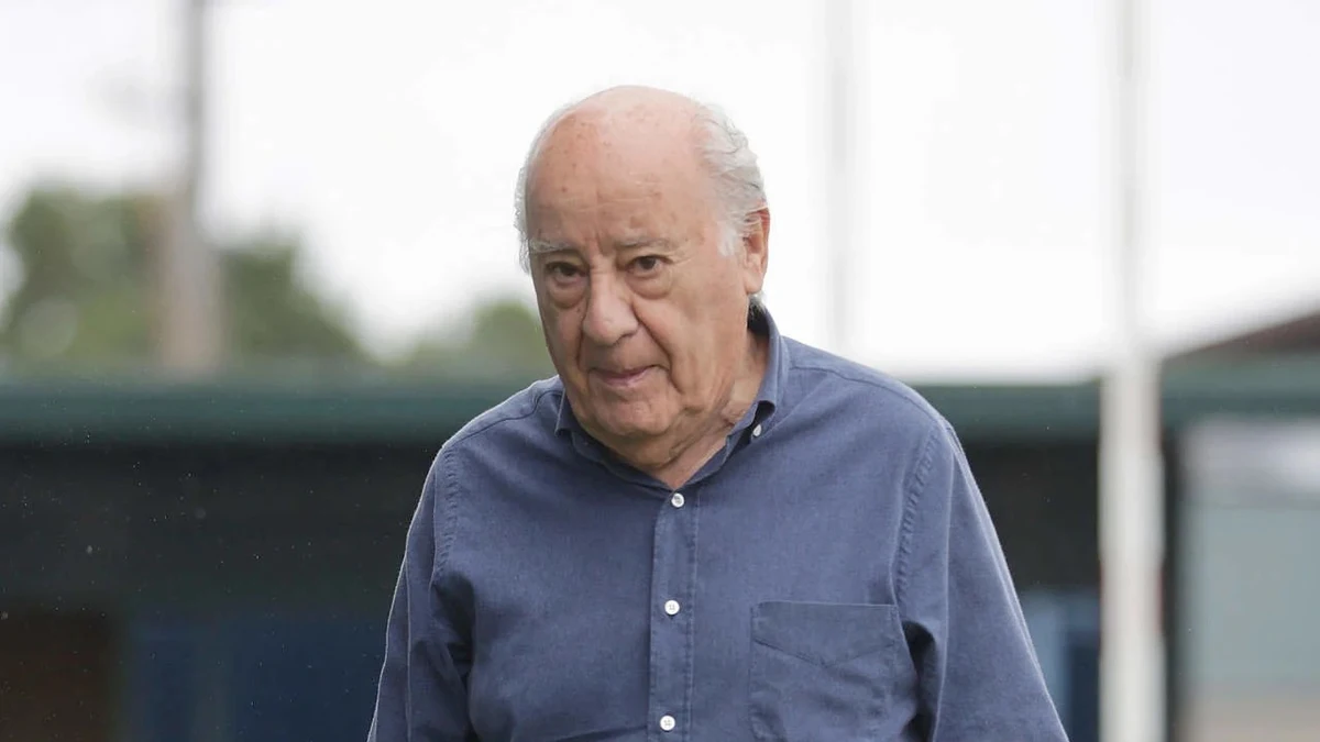 Amancio Ortega : "L'argent n'a de valeur pour moi que s'il sert à atteindre des objectifs" 2 Amancio Ortega Largent na de valeur pour moi que