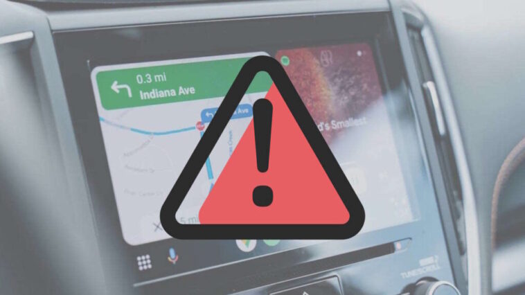 Android Auto : un nouveau bug freine l'utilisation optimale de cette solution de Google 1 Android Auto : un nouveau bug freine l'utilisation optimale de cette solution de Google