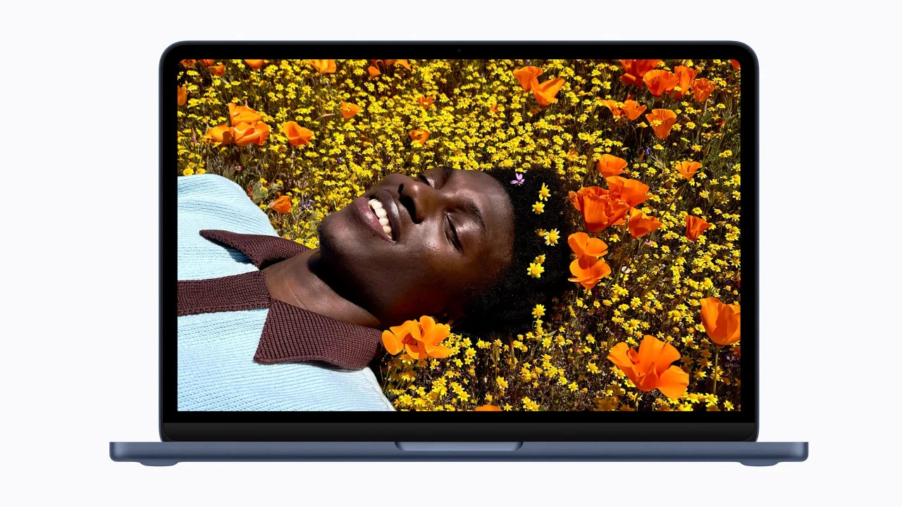 Le nouveau MacBook arbore une impressionnante écran Liquid Retina de 13 pouces