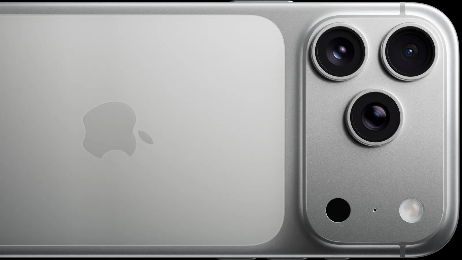 Apple prépare l'iPhone 18 Pro avec un impressionnant capteur photo de 200 MP 3 Design et caméras de l'iPhone 17 Pro Max
