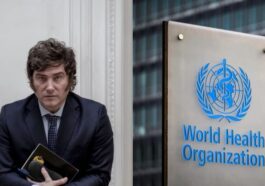 Après les États-Unis, l'Argentine quitte officiellement l'Organisation mondiale de la Santé 79 Après les États-Unis, l'Argentine quitte officiellement l'Organisation mondiale de la Santé