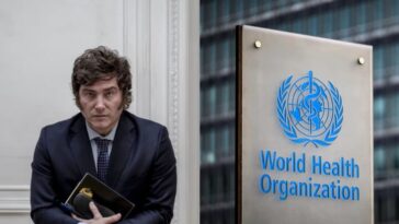 Après les États-Unis, l'Argentine quitte officiellement l'Organisation mondiale de la Santé
