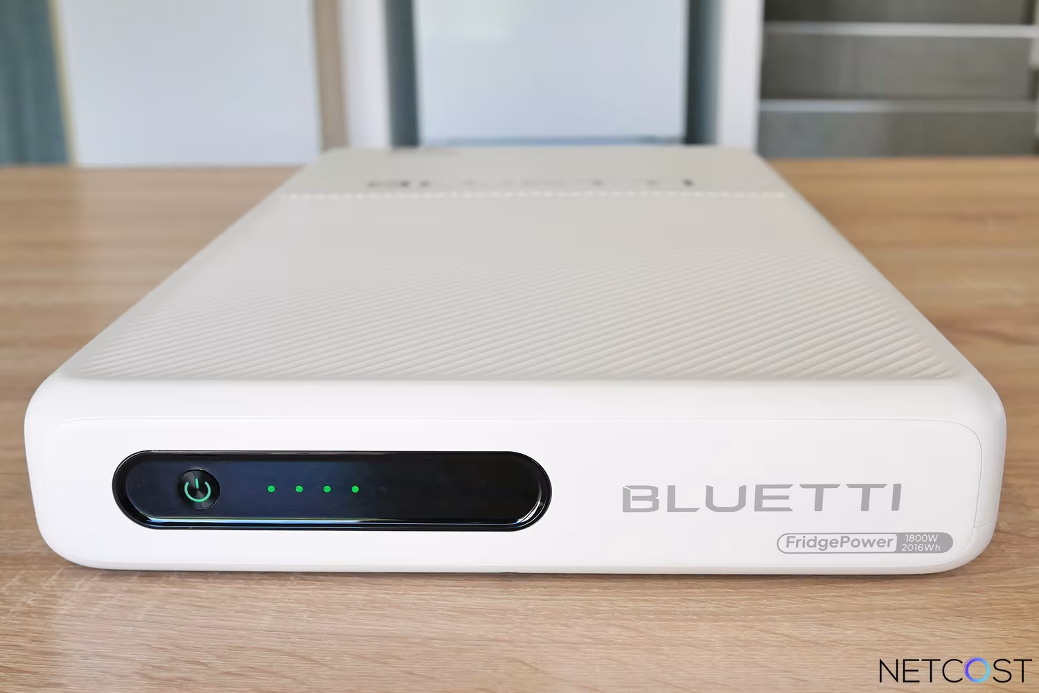 TEST BLUETTI FridgePower : Votre frigo à l'abri des coupures électriques 10 Bluetti Fridgepower Test Review Netcost (23)