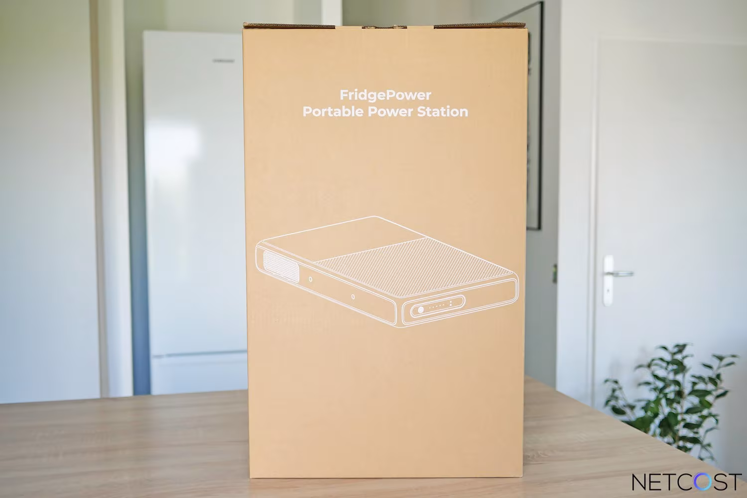 TEST BLUETTI FridgePower : Votre frigo à l'abri des coupures électriques 4 Bluetti Fridgepower Test Review Netcost (26)
