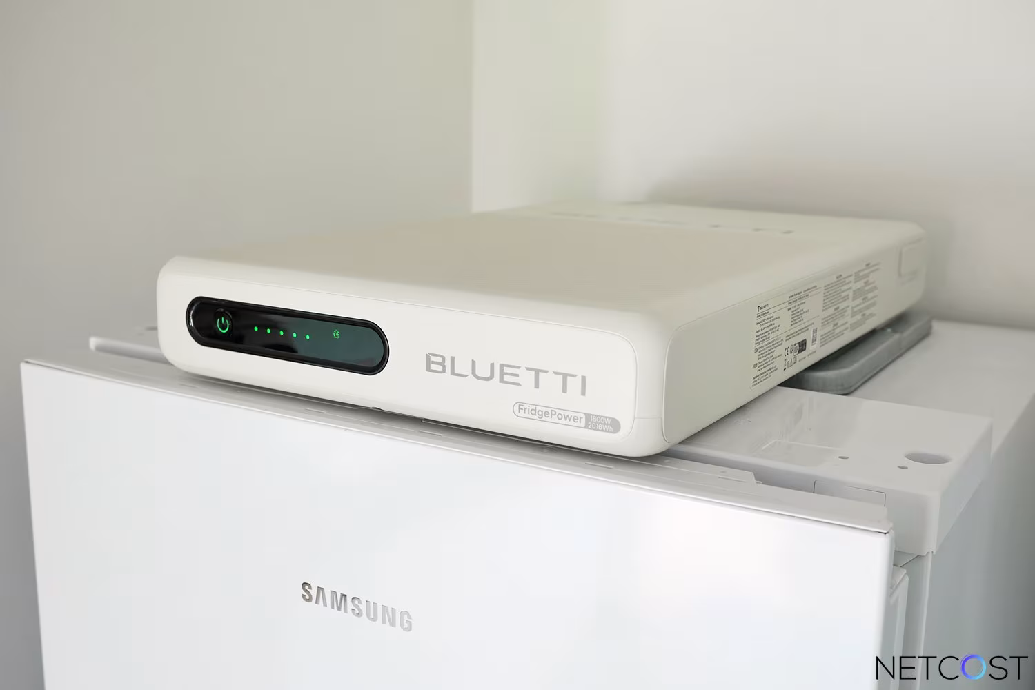 TEST BLUETTI FridgePower : Votre frigo à l'abri des coupures électriques 25 Bluetti Fridgepower Test Review Netcost (7)