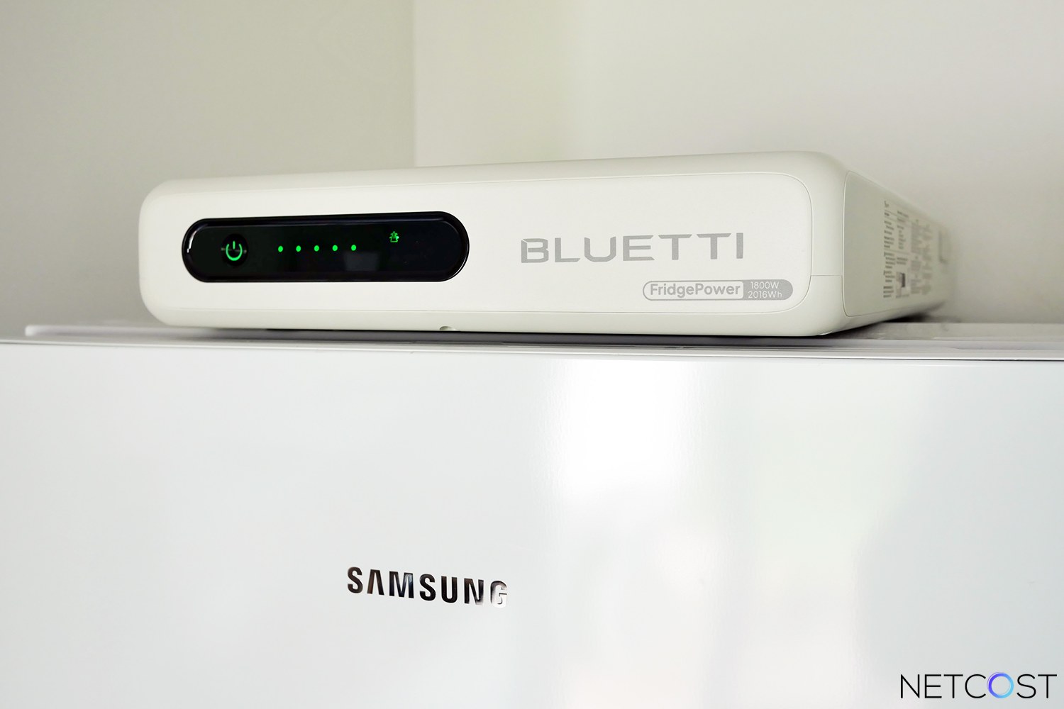 TEST BLUETTI FridgePower : Votre frigo à l'abri des coupures électriques 58 Bluetti Fridgepower Test Review Netcost (9)