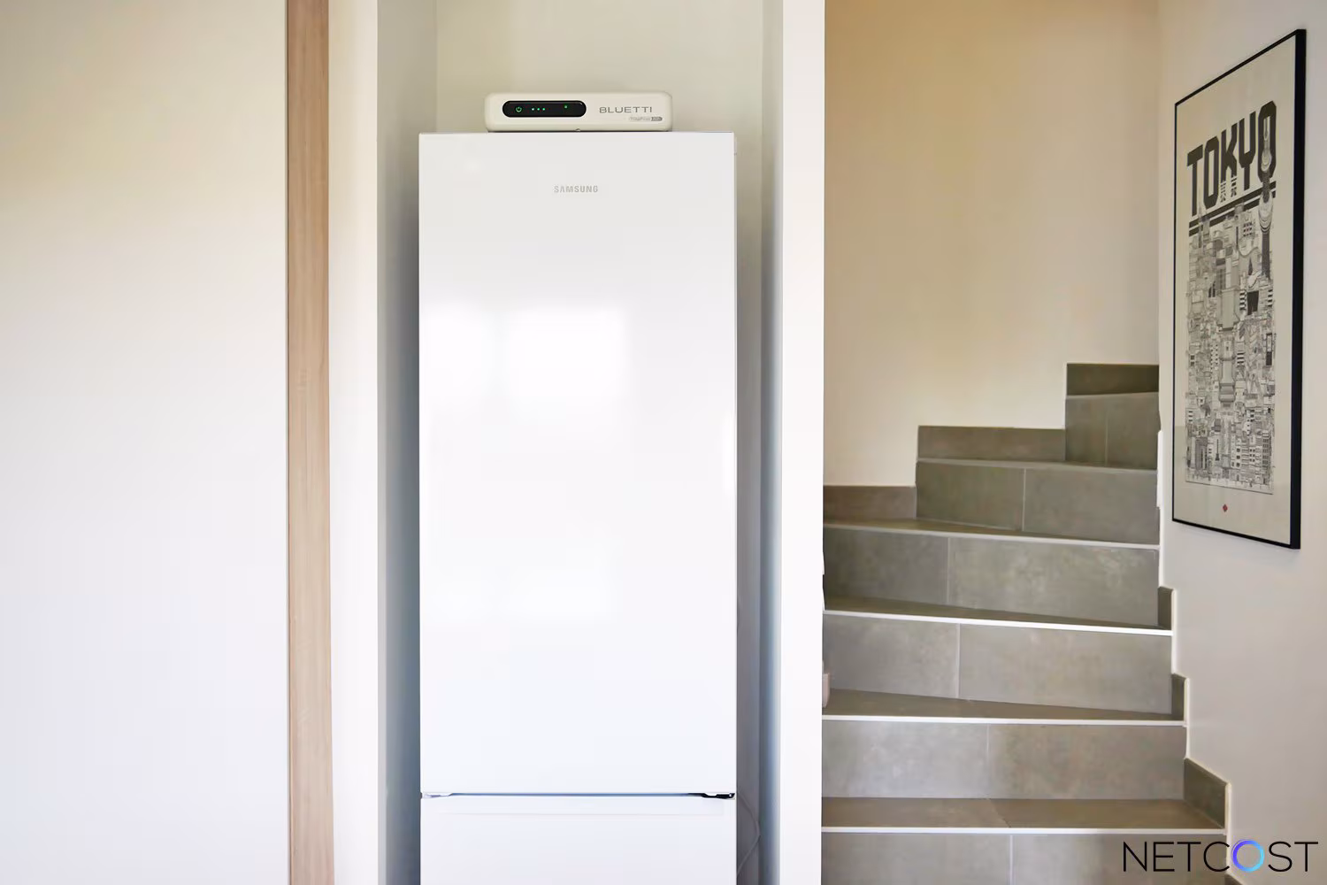 TEST BLUETTI FridgePower : Votre frigo à l'abri des coupures électriques 28 Bluetti Fridgepower Test Review Netcost
