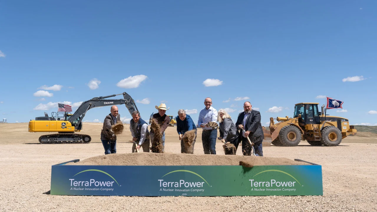 Bill Gates lance un projet innovant de réacteur nucléaire au sodium aux États-Unis 2 TerraPower a reçu l'autorisation pour sa centrale nucléaire avancée