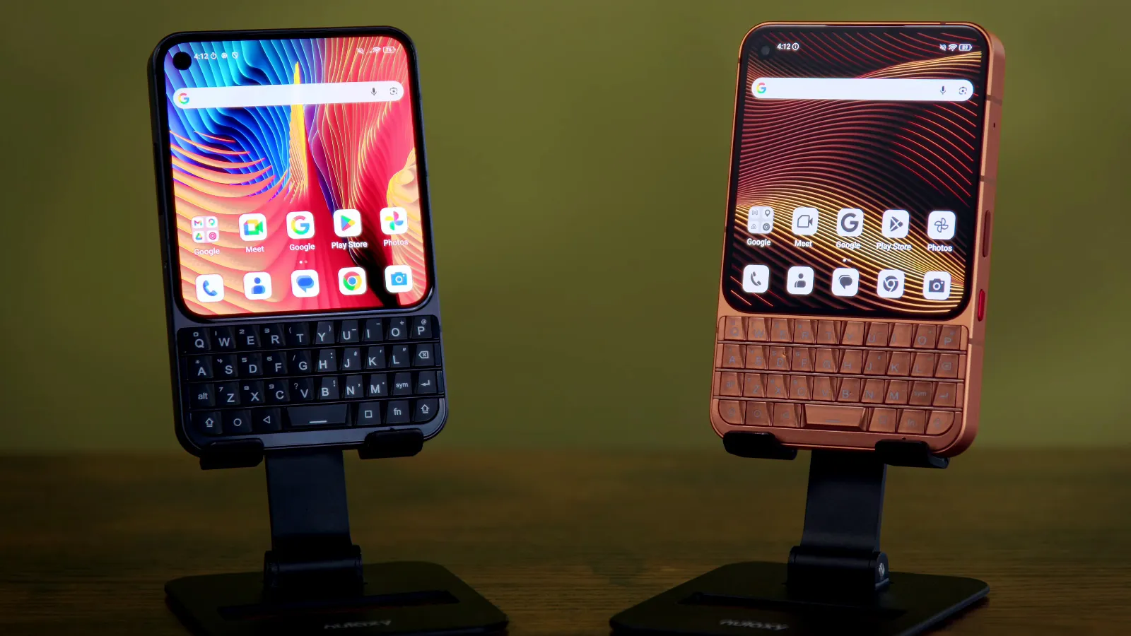 Ce n'est pas un BlackBerry, c'est encore mieux : un smartphone Android avec clavier physique qui cartonne en précommandes 2 Unihertz Titan 2 Elite