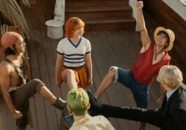 Este es, para mí, el mejor live action basado en un anime de los últimos años. Está en streaming y acaba de estrenar su segunda temporada