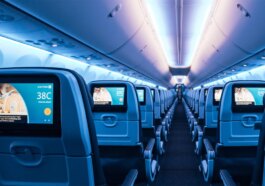 Cette compagnie aérienne te dégage si tu regardes des TikToks sans écouteurs en vol 20 Esta aerolínea te expulsará si te pones a ver TikToks sin auriculares en pleno vuelo