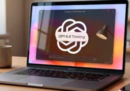 ChatGPT répond aux attentes des utilisateurs et se met à jour vers une meilleure réflexion 5.4 1 ChatGPT responde a la sangría de usuarios y se actualiza a 5.4 Thinking para un razonamiento muy mejorado