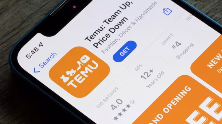 Comment désactiver les notifications et le spam de Temu sur votre mobile 1 Comment désactiver les notifications et le spam de Temu sur votre mobile