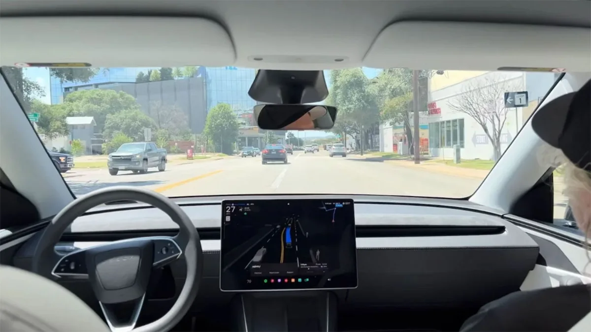 Conduite autonome totale ? Le film qui fait trembler Tesla et remet en question son système haut de gamme 2 Conduite autonome totale Le film qui fait trembler Tesla