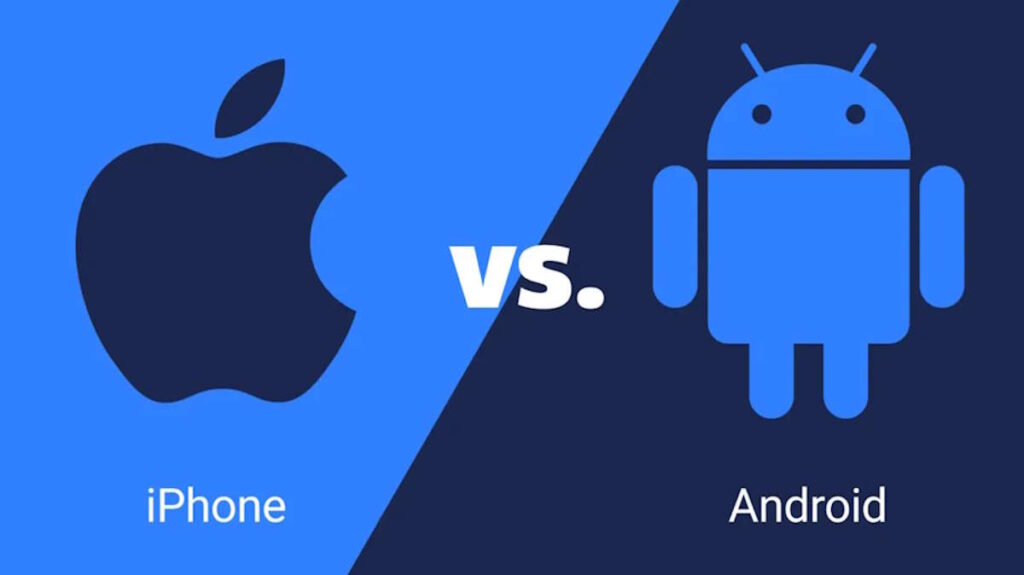 Découvrez l'avantage d'Android dépassant l'iPhone en rapidité web 2 Android iPhone browser navigation Internet