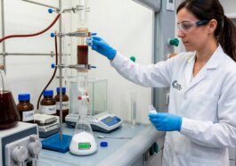 Científicos usan uno de los contaminantes más comunes del mundo para extraer litio de batería con un 99% de pureza