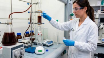 Des chercheurs exploitent un polluant courant pour extraire du lithium à 99% de pureté 7 Científicos usan uno de los contaminantes más comunes del mundo para extraer litio de batería con un 99% de pureza