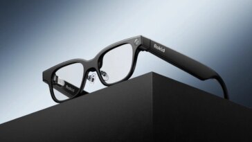 Des lunettes intelligentes comme les Meta Ray-Ban, mais avec Gemini : parfaites pour les fans de l'IA Google 2 Como unas Meta Ray-Ban, pero con Gemini: estas gafas inteligentes son perfectas para ti si prefieres la IA de Google