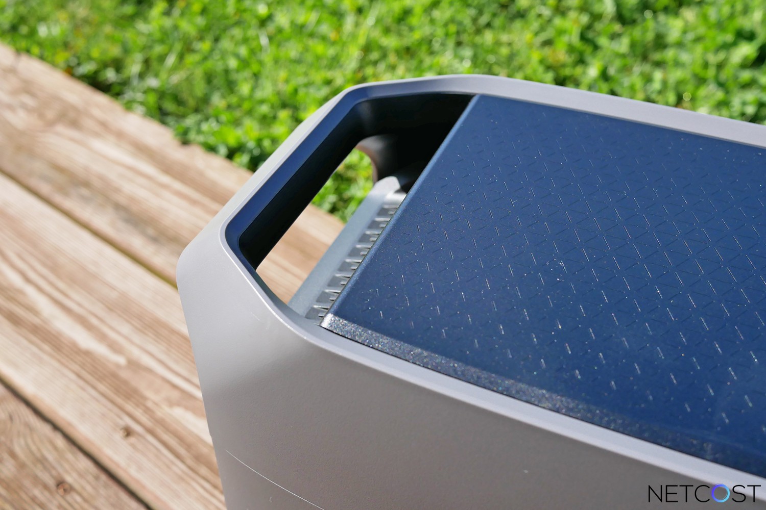 Test EcoFlow DELTA 3 Classic : 549 € pour une batterie 1 kW, le meilleur rapport qualité/prix de la gamme ? 16 Ecoflow Delta 3 Classic Test Review Batterie Netcost (12)
