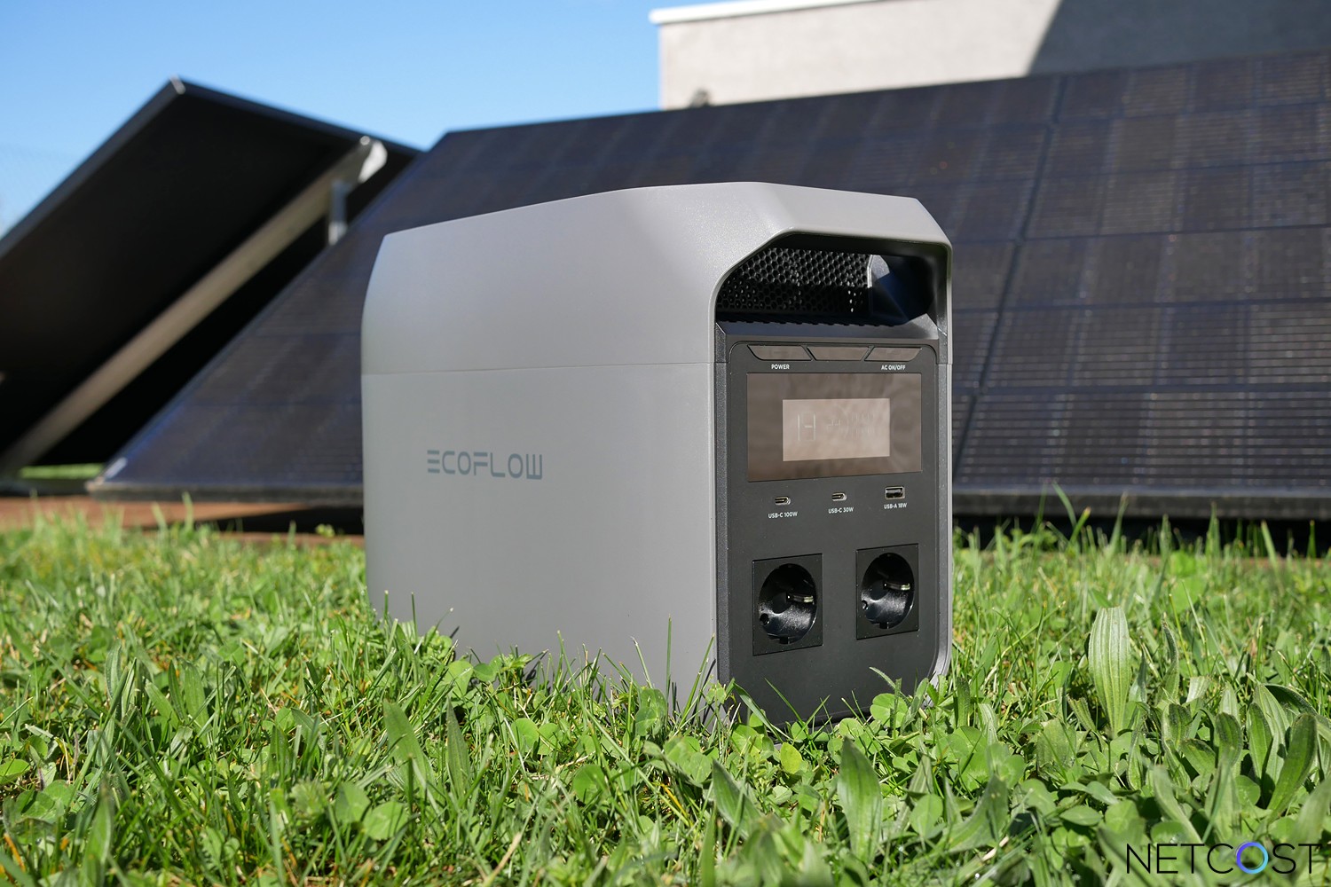 Test EcoFlow DELTA 3 Classic : 549 € pour une batterie 1 kW, le meilleur rapport qualité/prix de la gamme ? 26 Ecoflow Delta 3 Classic Test Review Batterie Netcost (16)