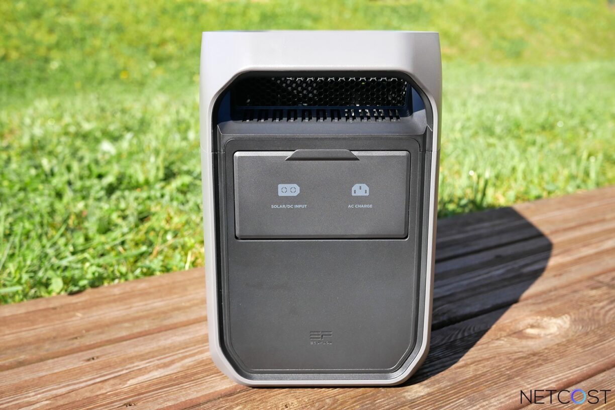 Test EcoFlow DELTA 3 Classic : 549 € pour une batterie 1 kW, le meilleur rapport qualité/prix de la gamme ? 10 Ecoflow Delta 3 Classic Test Review Batterie Netcost (4)