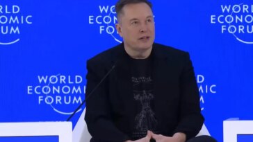 Elon Musk, PDG de xAI et SpaceX, met en garde : « Les robots répondront à tous nos besoins » 11 Elon Musk, CEO de xAI y SpaceX, advierte sobre la llegada de los robots: "Satisfarán todas las necesidades humanas"