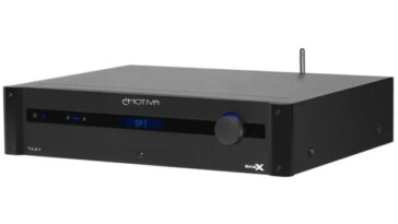 Emotiva présente le BasX TA2 Plus : un amplificateur intégré haut de gamme avec radio et Bluetooth 24 Emotiva lanza el BasX TA2 Plus, un amplificador integrado con radio, conexión para tocadiscos y Bluetooth de alta calidad
