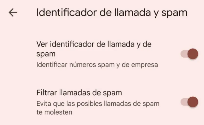 En tant qu'expert, voici la méthode la plus efficace pour éviter les appels indésirables... sans garantie de success 3 Identificateur de spam de Google