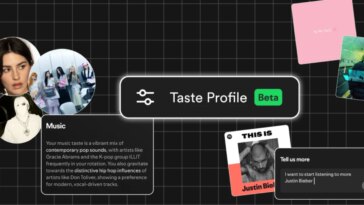 Fini les mauvais choix sur Spotify : contrôle total sur vos recommandations musicales 8 Se acabó el sufrir con el algoritmo: lo nuevo de Spotify te da el control sobre tus recomendaciones