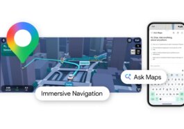 Google Maps recibe su mayor actualización en años: todas las novedades