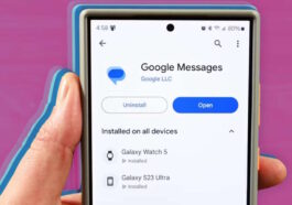 Google Messages reçoit enfin une mise à jour tant attendue