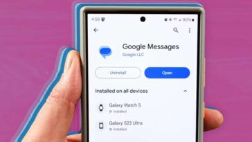 Google Messages reçoit enfin une mise à jour tant attendue 9 Google Messages reçoit enfin une mise à jour tant attendue