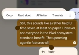 Google offre à Android la fonctionnalité tant attendue pour les SMs et les messages