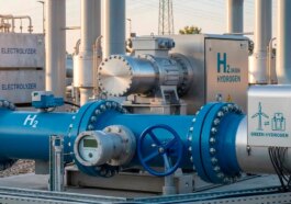 Hidrógeno verde sin químicos eternos: el plan de Europa para arrasar en energía limpia