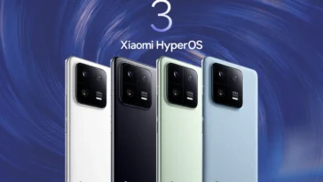 HyperOS 3 est désormais disponible pour le Xiaomi 13T Pro et le Poco F5