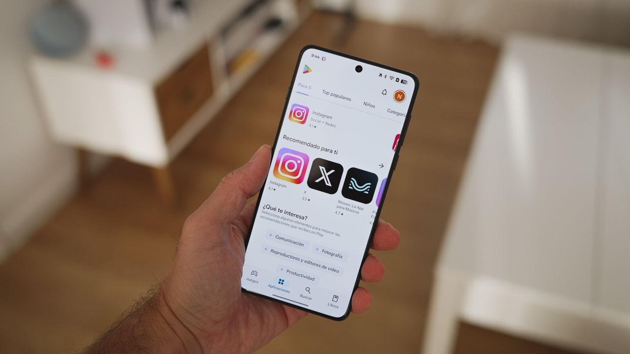 Instagram est-il en panne ou ne fonctionne-t-il pas sur mon mobile ? 2 instagram en el movil