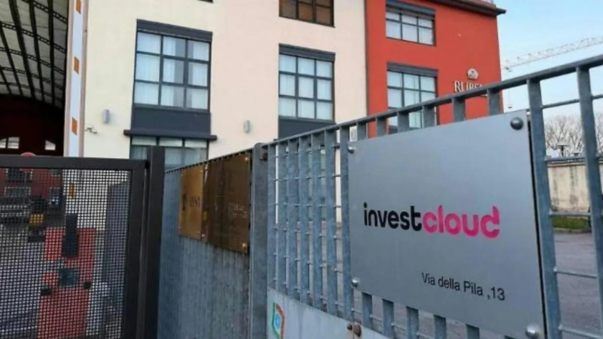 InvestCloud licencie tous ses employés en Italie : ils seront remplacés par l'IA 2 Image