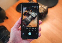Le capteur photo WhatsApp moins performant que celui d'un smartphone 200 mégapixels