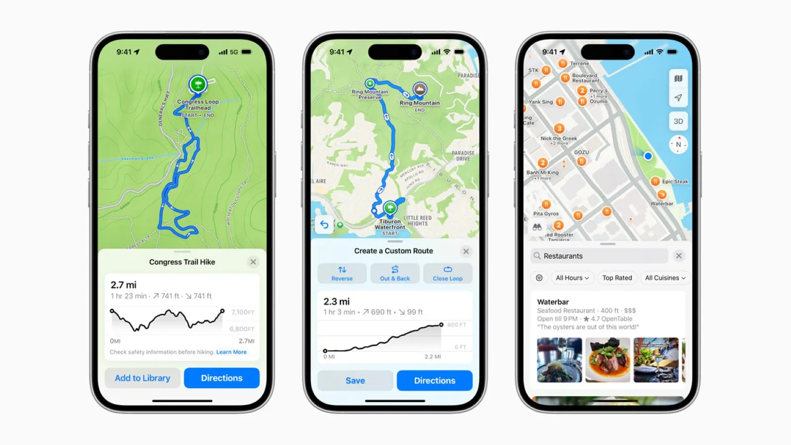 J'espère que Google Maps ne reproduira jamais ce qui arrive sur Apple Maps