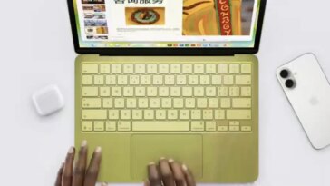 John Ternus, VP senior hardware, se confie sur le MacBook Neo et sa possible ascension chez Apple 1 Le MacBook Neo a été le produit le plus accrocheur de l'Apple Experience